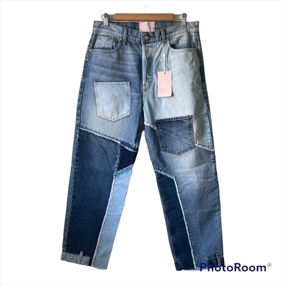 REVICE Matchmaker Love At First Sight Jeans - Picture 2 of 11